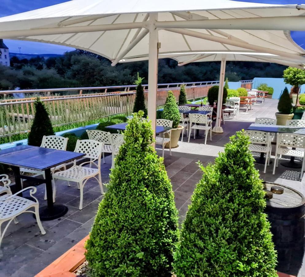 Lord Bagenal Inn Leighlinbridge ภายนอก รูปภาพ