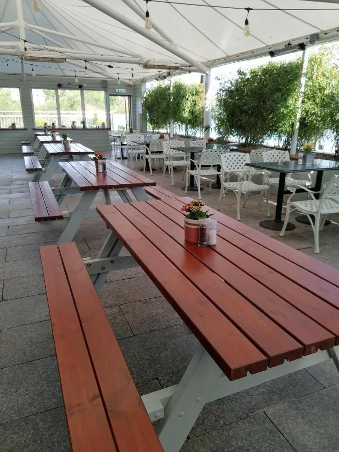 Lord Bagenal Inn Leighlinbridge ภายนอก รูปภาพ