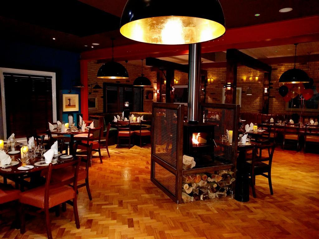 Lord Bagenal Inn Leighlinbridge ภายนอก รูปภาพ