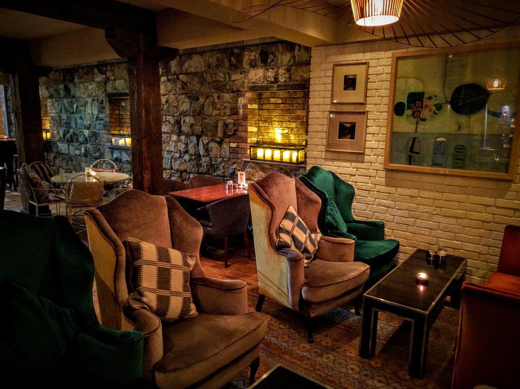 Lord Bagenal Inn Leighlinbridge ภายนอก รูปภาพ