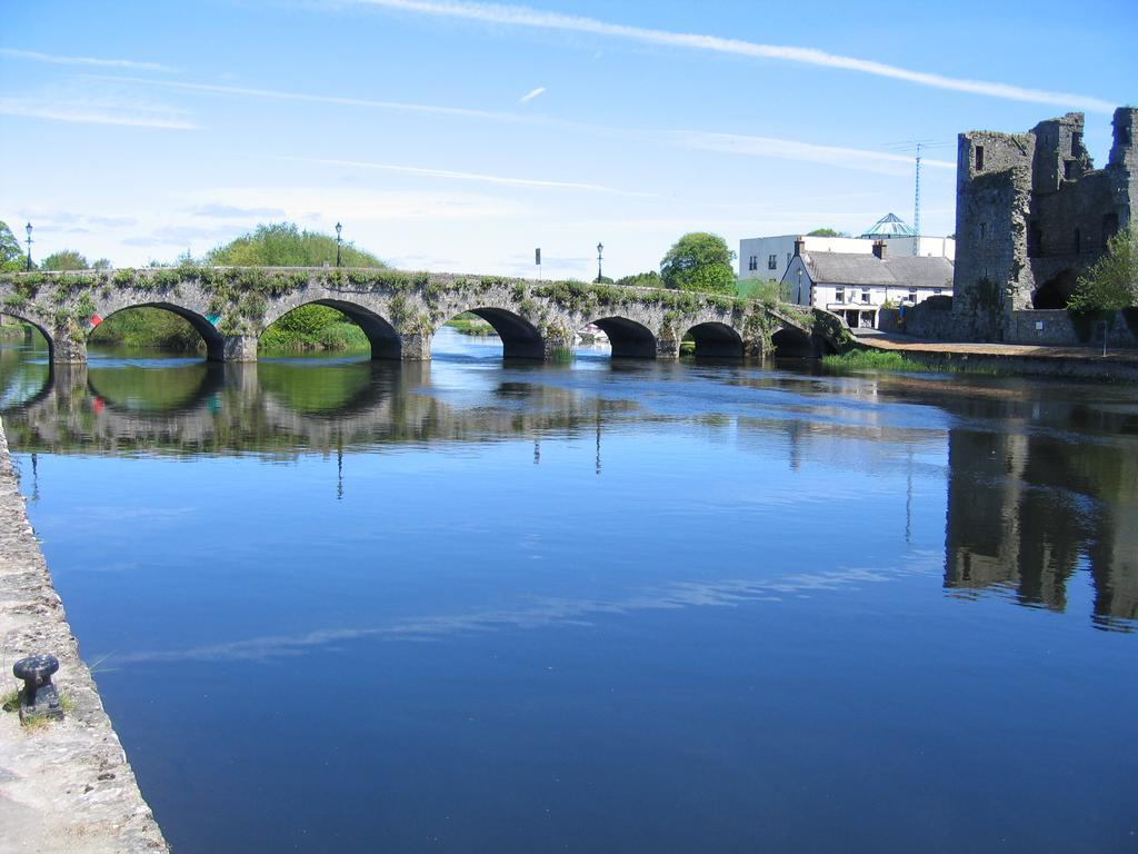 Lord Bagenal Inn Leighlinbridge ภายนอก รูปภาพ