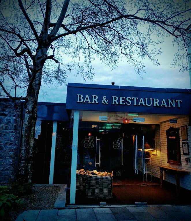 Lord Bagenal Inn Leighlinbridge ภายนอก รูปภาพ