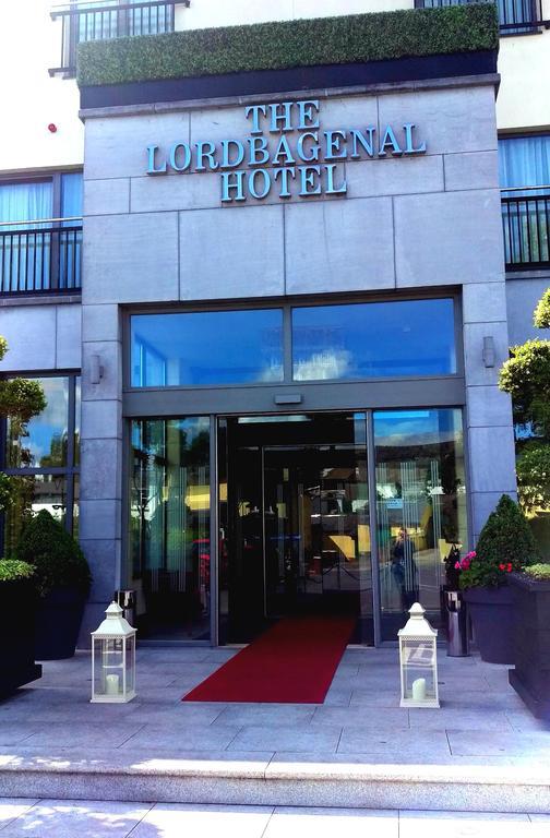 Lord Bagenal Inn Leighlinbridge ภายนอก รูปภาพ