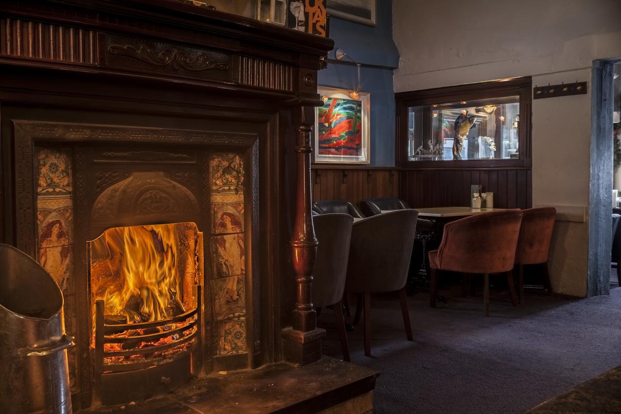 Lord Bagenal Inn Leighlinbridge ภายนอก รูปภาพ